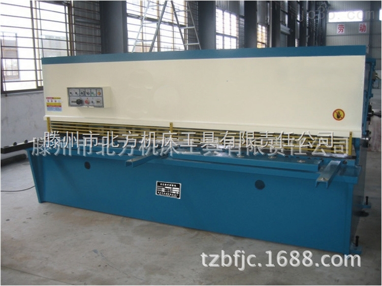 北方 液压摆式剪板机QC12Y-40×3200